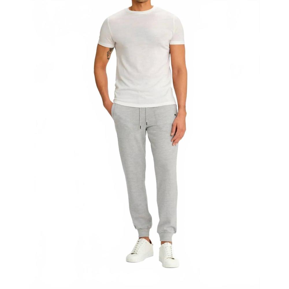 NEW WE NORWEGIANS skog tee in white